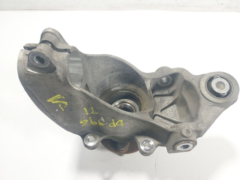 Recambio de mangueta trasera izquierda para land rover range rover evoque (l538) 2.0 d 4x4 referencia OEM IAM LR068884  