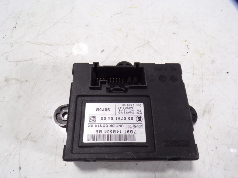 Recambio de modulo electronico para jaguar xf 2.7 v6 diesel cat referencia OEM IAM C2Z13069 7G9T14B534BE 