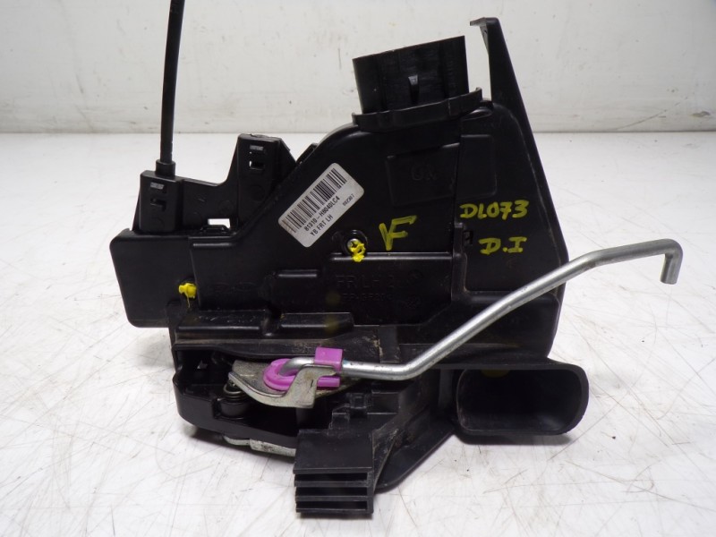 Recambio de cerradura puerta delantera izquierda para kia rio (yb) 1.2 cat referencia OEM IAM 81310H8040 81310H8040LC4 