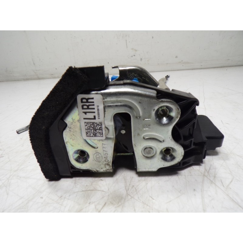 Recambio de cerradura puerta trasera derecha para kia rio (yb) 1.2 cat referencia OEM IAM 81420H8010 81420H8010LDA 