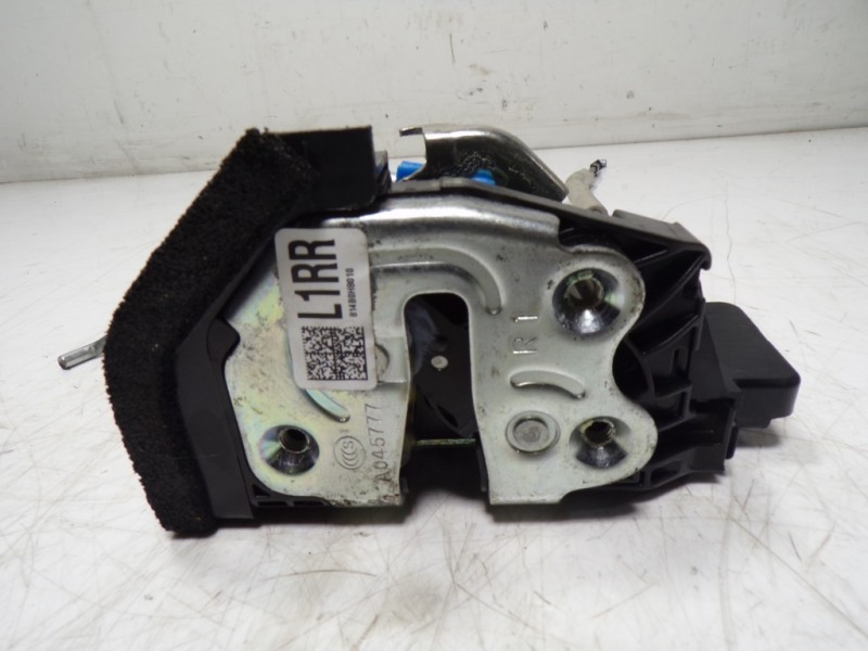 Recambio de cerradura puerta trasera derecha para kia rio (yb) 1.2 cat referencia OEM IAM 81420H8010 81420H8010LDA 