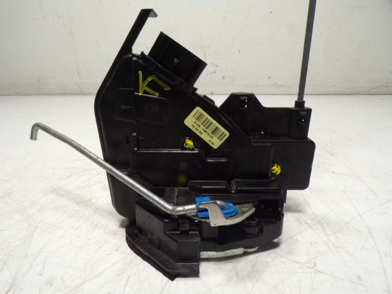 Recambio de cerradura puerta trasera derecha para kia rio (yb) 1.2 cat referencia OEM IAM 81420H8010 81420H8010LDA 