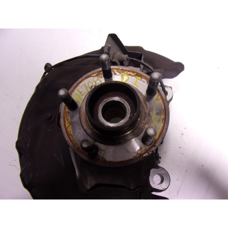 Recambio de mangueta delantera izquierda para ford mondeo turn. 2.0 tdci cat referencia OEM IAM 5352025  2236123