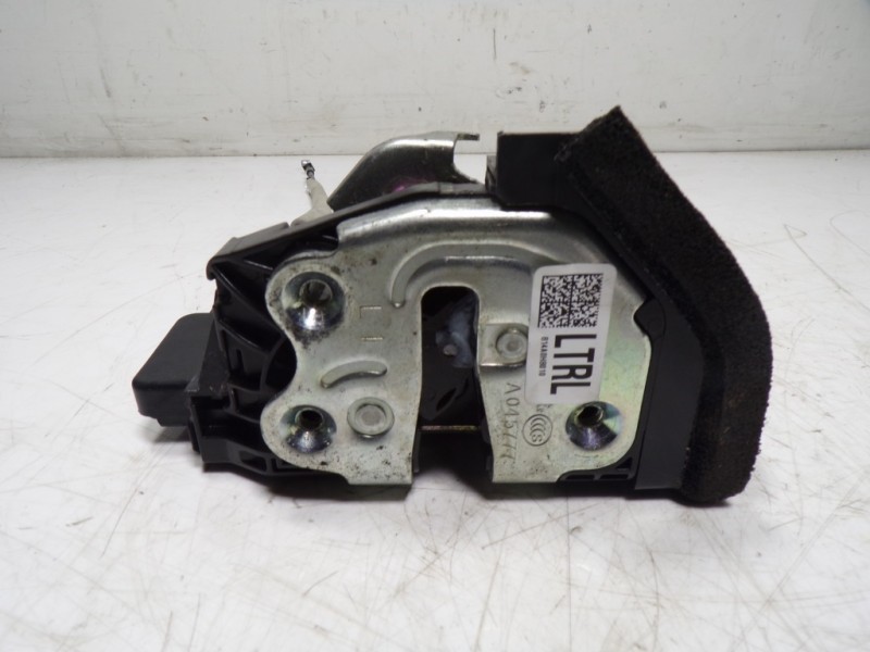 Recambio de cerradura puerta trasera izquierda para kia rio (yb) 1.2 cat referencia OEM IAM 81410H8010 81410H8010LDA 