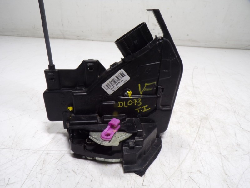 Recambio de cerradura puerta trasera izquierda para kia rio (yb) 1.2 cat referencia OEM IAM 81410H8010 81410H8010LDA 