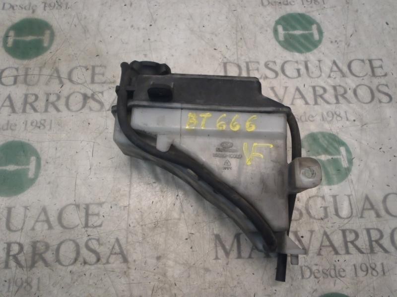 Recambio de deposito expansion para hyundai getz (tb) 1.1 básico referencia OEM IAM 254311C000  