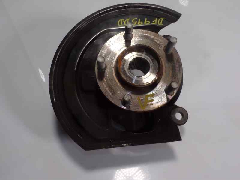 Recambio de mangueta delantera derecha para nissan juke (f15) 1.6 16v cat referencia OEM IAM 400141KK0A  