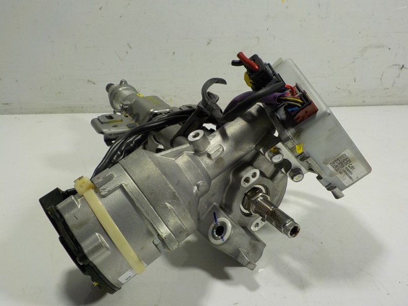 Recambio de columna direccion para kia rio (yb) 1.2 cat referencia OEM IAM 56310H8910 56340H8900 