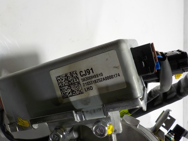 Recambio de columna direccion para kia rio (yb) 1.2 cat referencia OEM IAM 56310H8910 56340H8900 