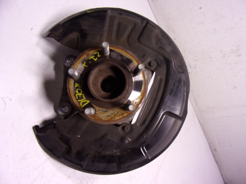 Recambio de mangueta trasera izquierda para ford mondeo turn. 2.0 tdci cat referencia OEM IAM   