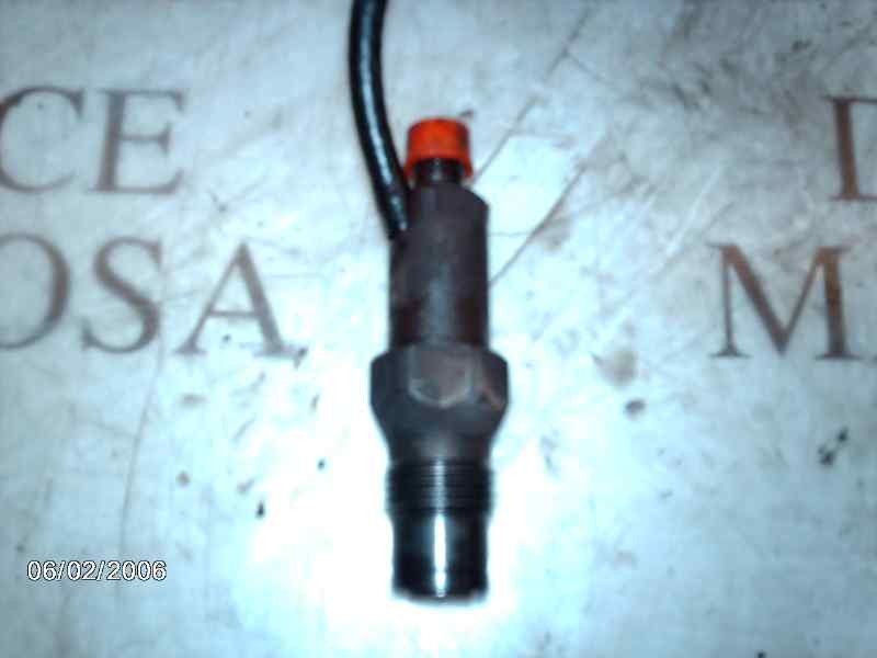 Recambio de inyector para renault rapid/express (f40) 1.6 diesel referencia OEM IAM   