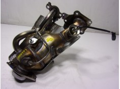 Recambio de filtro de particulas para toyota yaris 1.5 vvti hev referencia OEM IAM    2