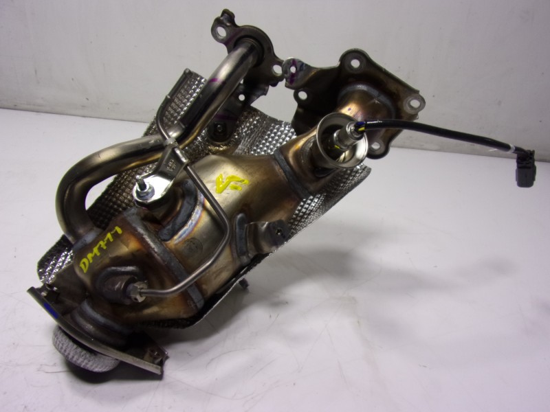 Recambio de filtro de particulas para toyota yaris 1.5 vvti hev referencia OEM IAM   