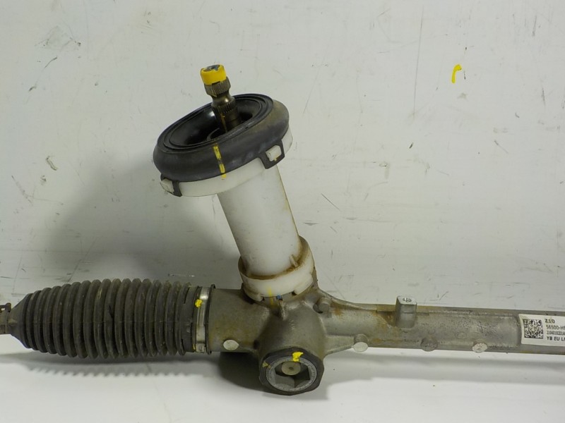 Recambio de cremallera direccion para kia rio (yb) 1.2 cat referencia OEM IAM 56500H8100 56500H8100 