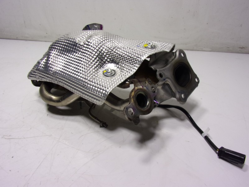 Recambio de filtro de particulas para toyota yaris 1.5 vvti hev referencia OEM IAM   