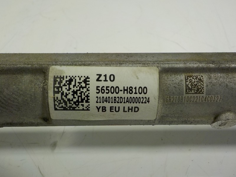 Recambio de cremallera direccion para kia rio (yb) 1.2 cat referencia OEM IAM 56500H8100 56500H8100 