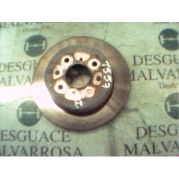 DISCO FRENO TRASERO 