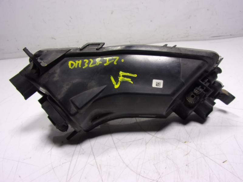 Recambio de faro antiniebla izquierdo para volkswagen caddy furgón/kombi 2.0 tdi referencia OEM IAM 2K5941661B 2K5941661B 