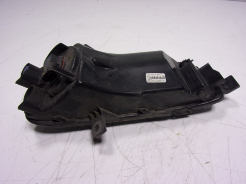 Recambio de faro antiniebla izquierdo para volkswagen caddy furgón/kombi 2.0 tdi referencia OEM IAM 2K5941661B 2K5941661B 