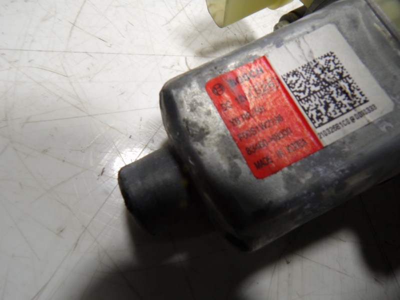 Recambio de elevalunas trasero derecho para kia rio (yb) 1.2 cat referencia OEM IAM 83402H8100 83460H8000 