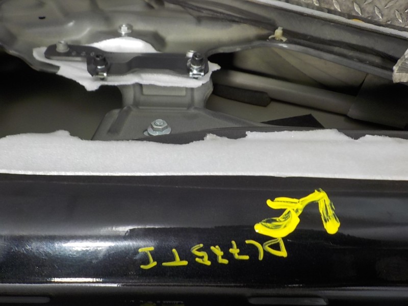 Recambio de puerta trasera izquierda para fiat punto (199) 1.2 cat referencia OEM IAM 51888070  