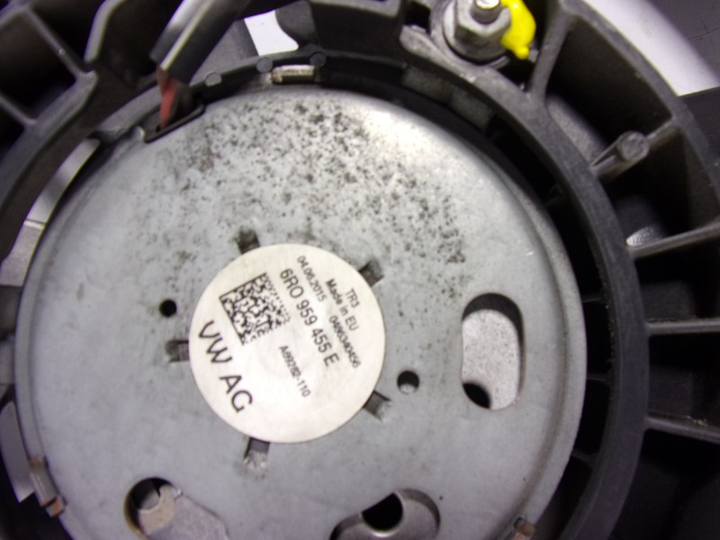 Recambio de electroventilador para volkswagen polo (6c1) 1.2 tsi referencia OEM IAM 6R0959455E 6R0959455E 