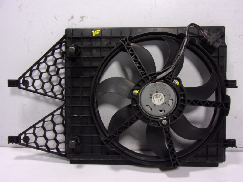 Recambio de electroventilador para volkswagen polo (6c1) 1.2 tsi referencia OEM IAM 6R0959455E 6R0959455E 