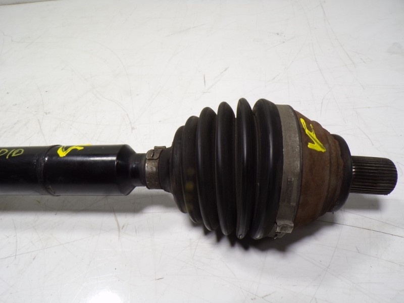 Recambio de transmision derecha para volkswagen golf vii lim. (5g1) 1.6 tdi dpf referencia OEM IAM 1K0407272QN 1K0407272QN 