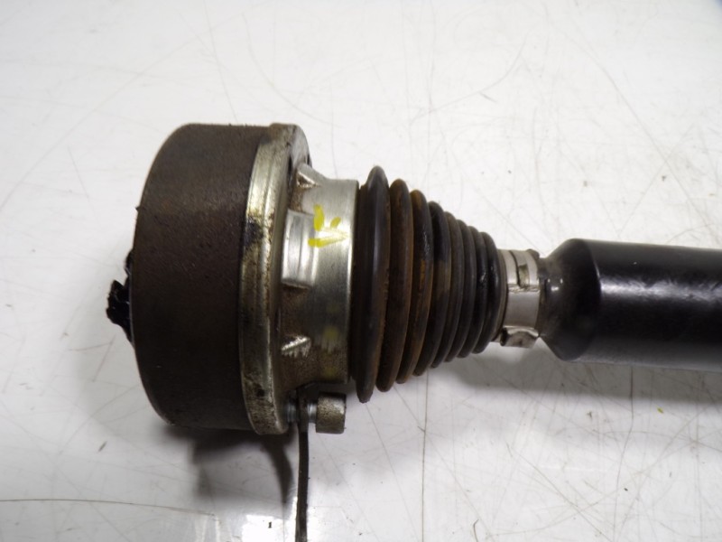 Recambio de transmision derecha para volkswagen golf vii lim. (5g1) 1.6 tdi dpf referencia OEM IAM 1K0407272QN 1K0407272QN 