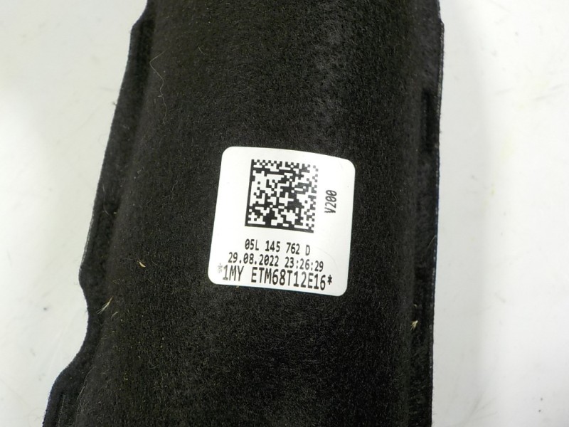 Recambio de tubo intercooler para seat leon sportstourer (kl8) style referencia OEM IAM 05L145762D 05L145762D 05L131111 L