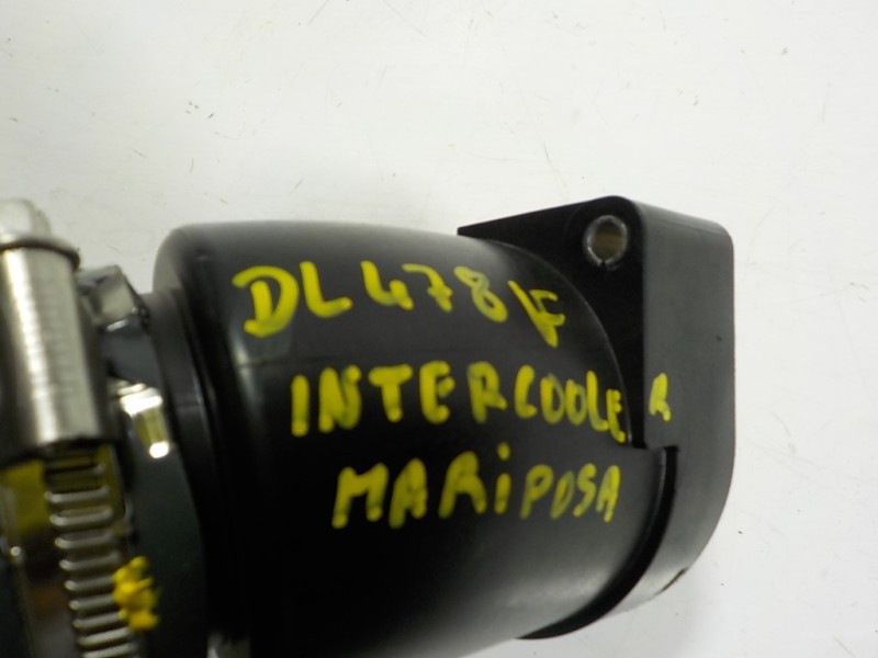 Recambio de tubo intercooler para seat leon sportstourer (kl8) style referencia OEM IAM 05L145762D 05L145762D 05L131111 L