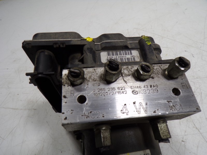 Recambio de abs para mazda cx-7 (er) 2.2 turbodiesel cat referencia OEM IAM EHY6437A0A 0265235622 