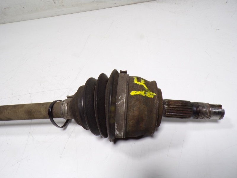 Recambio de transmision derecha para fiat punto (199) 1.2 cat referencia OEM IAM 51934090 51934090 