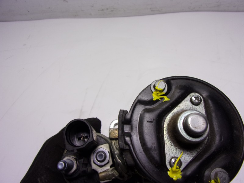 Recambio de motor arranque para volkswagen caddy furgón/kombi 2.0 tdi referencia OEM IAM 02Z911024H 02Z911024H 