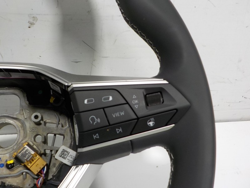 Recambio de volante para seat leon sportstourer (kl8) style referencia OEM IAM 5FA419091FFWVV 5FA419091FF 