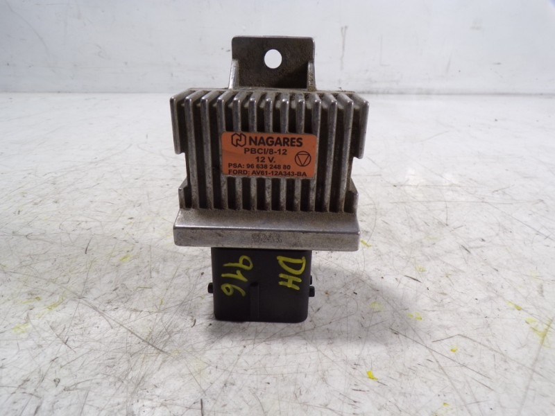 Recambio de caja precalentamiento para peugeot 508 gt referencia OEM IAM 598144 9663824880 AV6112A343BA