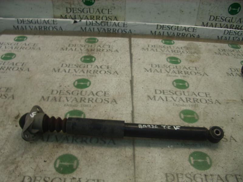 Recambio de amortiguador trasero izquierdo para volkswagen golf v berlina (1k1) conceptline (e) referencia OEM IAM 1K0513029FA  