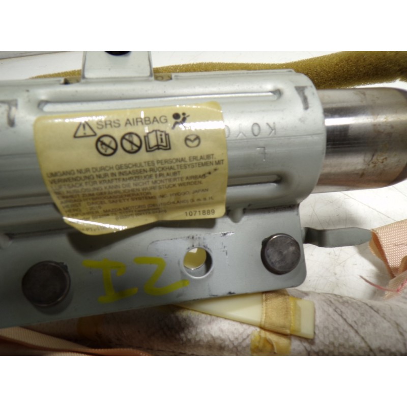 Recambio de airbag cortina delantero izquierdo para mazda cx-7 (er) 2.2 turbodiesel cat referencia OEM IAM EG2157KN0H 1071889 