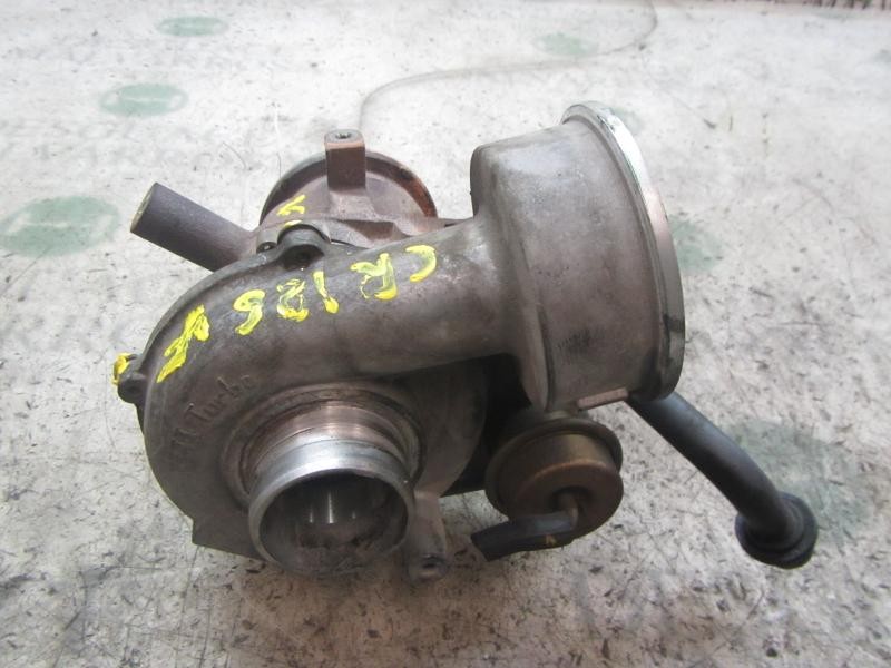 Recambio de turbocompresor para mercedes-benz clase a (w169) a 180 cdi (169.007) referencia OEM IAM A6400902380 A60400901380 