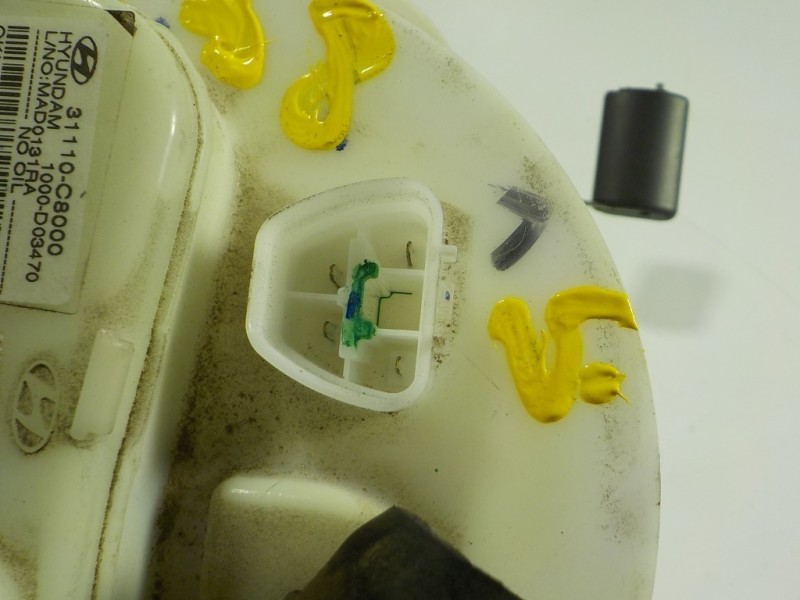 Recambio de aforador para hyundai i20 1.2 16v cat referencia OEM IAM 31110C8000 31110C8000 