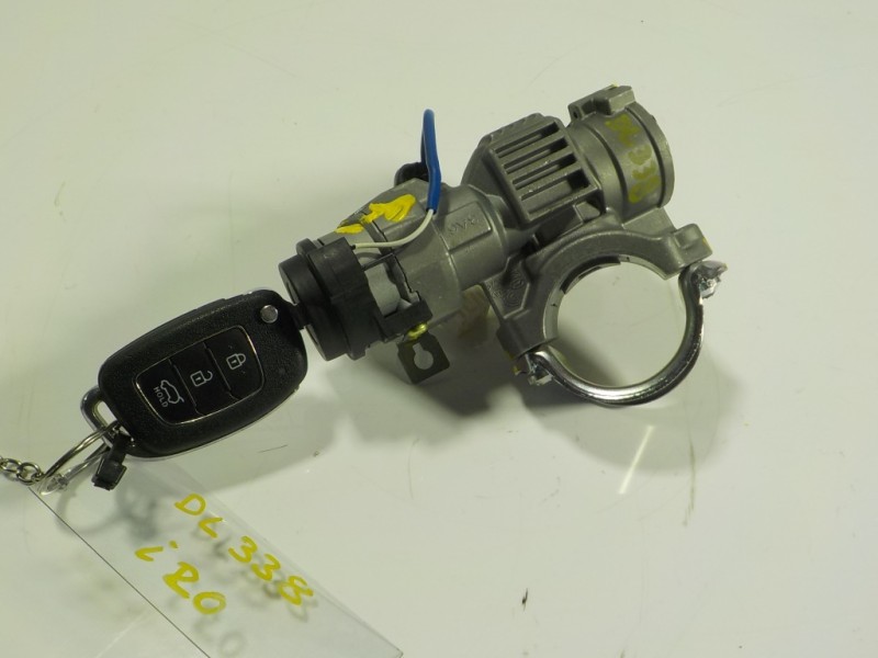 Recambio de antirrobo para hyundai i20 1.2 16v cat referencia OEM IAM 81910C7500  81900C7G00