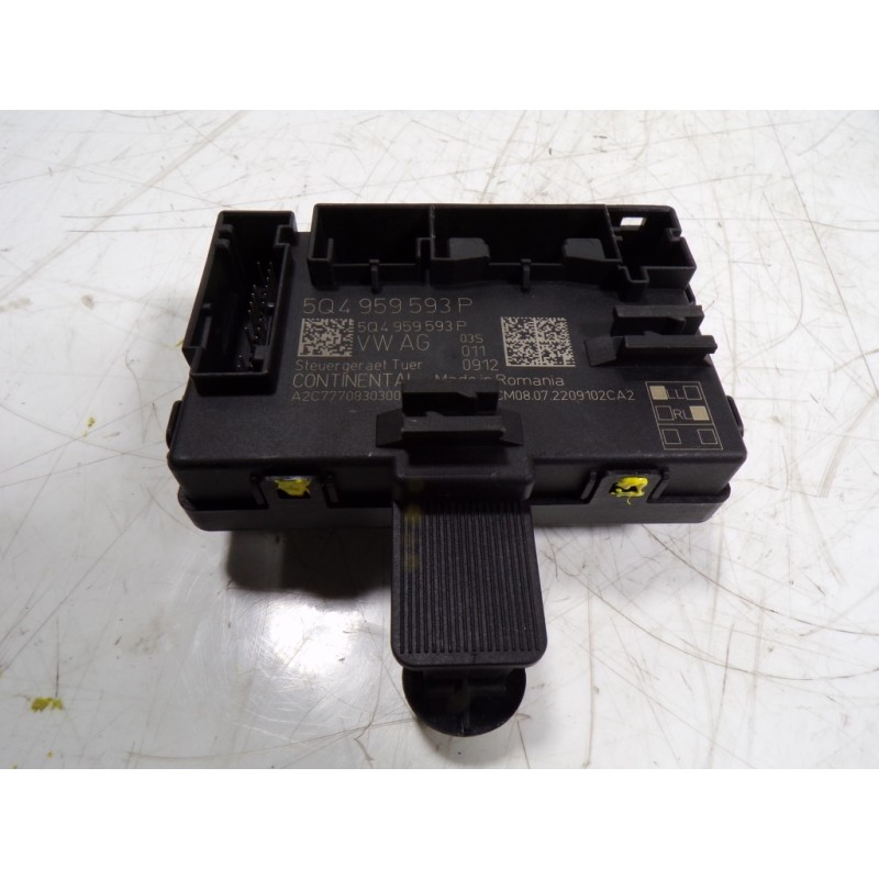 Recambio de modulo confort para cupra leon sportstourer (kl8) vz 2.0 tsi 4drive referencia OEM IAM 5Q4959593P 5Q4959593P 
