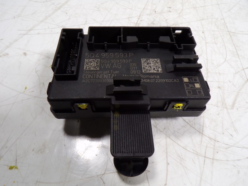 Recambio de modulo confort para cupra leon sportstourer (kl8) vz 2.0 tsi 4drive referencia OEM IAM 5Q4959593P 5Q4959593P 