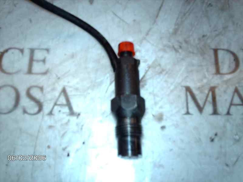 Recambio de inyector para renault rapid/express (f40) 1.6 diesel referencia OEM IAM   