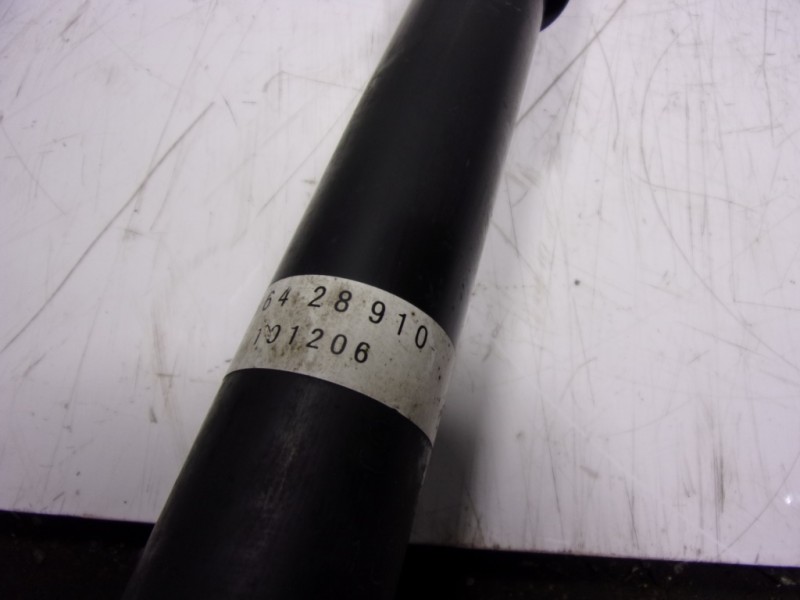 Recambio de amortiguador trasero izquierdo para mazda cx-7 (er) 2.2 turbodiesel cat referencia OEM IAM  EH6428910 