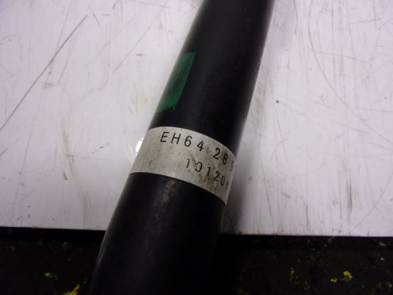 Recambio de amortiguador trasero izquierdo para mazda cx-7 (er) 2.2 turbodiesel cat referencia OEM IAM  EH6428910 