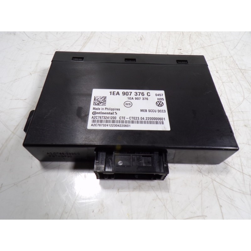 Recambio de modulo electronico para cupra leon sportstourer (kl8) vz 2.0 tsi 4drive referencia OEM IAM 1EA907376 1EA907376C 