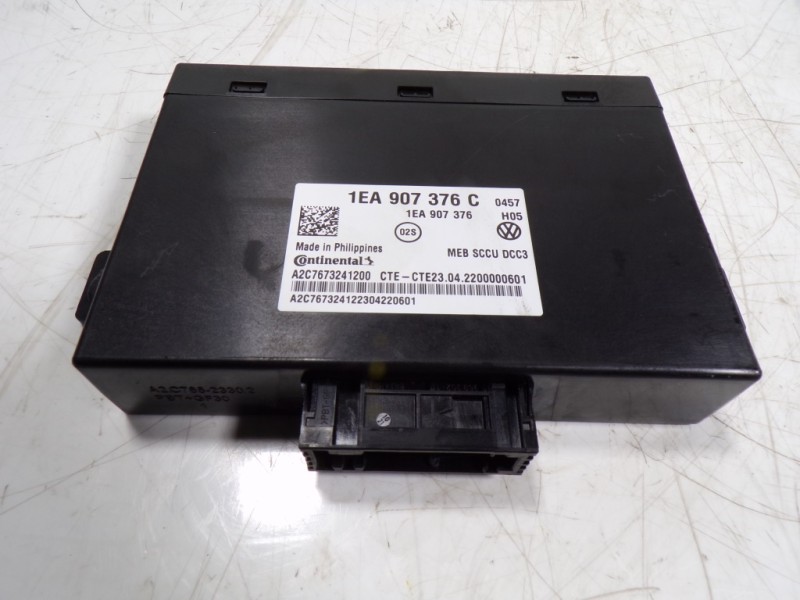 Recambio de modulo electronico para cupra leon sportstourer (kl8) vz 2.0 tsi 4drive referencia OEM IAM 1EA907376 1EA907376C 