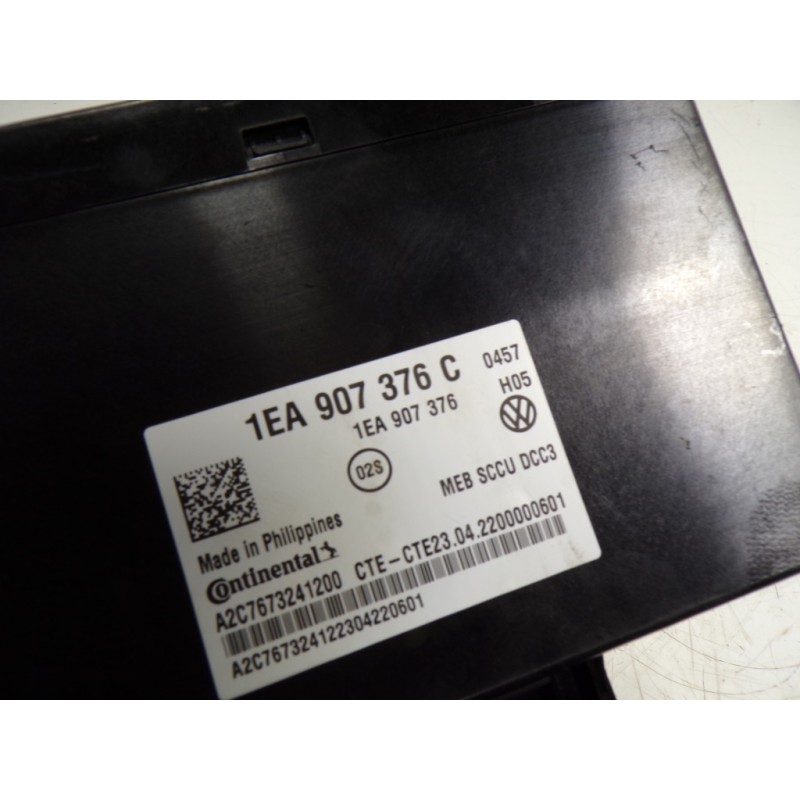 Recambio de modulo electronico para cupra leon sportstourer (kl8) vz 2.0 tsi 4drive referencia OEM IAM 1EA907376 1EA907376C 