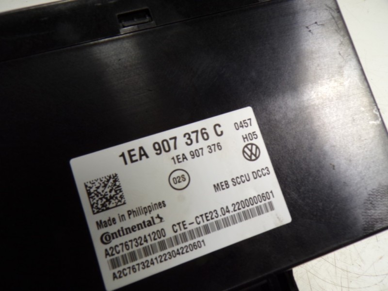 Recambio de modulo electronico para cupra leon sportstourer (kl8) vz 2.0 tsi 4drive referencia OEM IAM 1EA907376 1EA907376C 